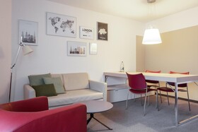 EMA House Serviced Apartments Florastrasse 26