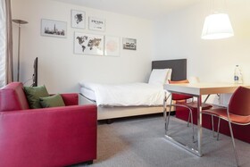 EMA House Serviced Apartments Florastrasse 26