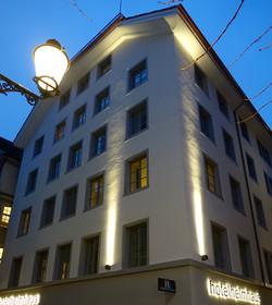 Helmhaus Swiss Quality Zürich