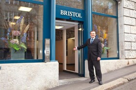 Hotel Bristol Zurich