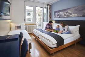 Hotel Bristol Zurich