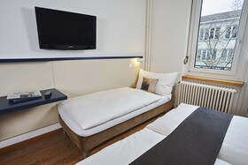 Hotel Bristol Zurich