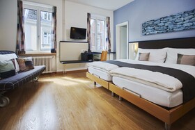 Hotel Bristol Zurich