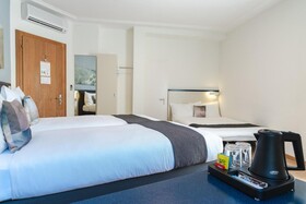 Hotel Bristol Zurich