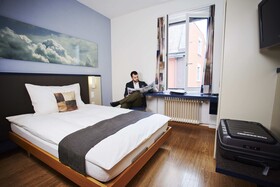 Hotel Bristol Zurich