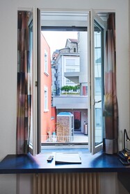 Hotel Bristol Zurich