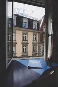 Hotel Bristol Zurich