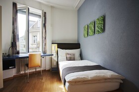 Hotel Bristol Zurich