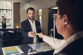 Hotel Bristol Zurich