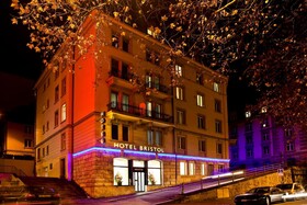 Hotel Bristol Zurich
