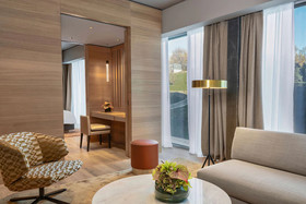 Hyatt Regency Zurich Airport The Circle