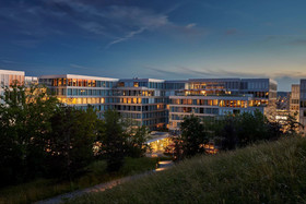 Hyatt Regency Zurich Airport The Circle