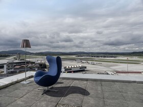 Radisson Blu Hotel, Zurich Airport