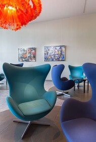 Radisson Blu Hotel, Zurich Airport