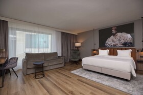 Radisson Blu Hotel, Zurich Airport