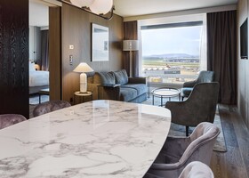 Radisson Blu Hotel, Zurich Airport