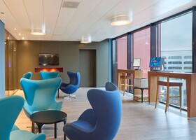 Radisson Blu Hotel, Zurich Airport