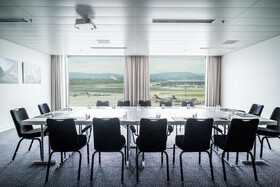 Radisson Blu Hotel, Zurich Airport