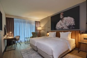 Radisson Blu Hotel, Zurich Airport