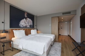 Radisson Blu Hotel, Zurich Airport