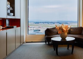 Radisson Blu Hotel, Zurich Airport
