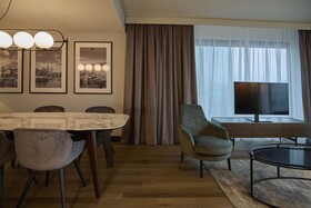 Radisson Blu Hotel, Zurich Airport