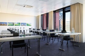 Radisson Blu Hotel, Zurich Airport