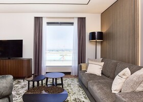 Radisson Blu Hotel, Zurich Airport