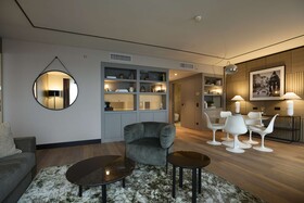 Radisson Blu Hotel, Zurich Airport