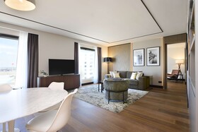 Radisson Blu Hotel, Zurich Airport