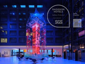 Radisson Blu Hotel, Zurich Airport