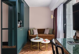 Sorell Boutique-Hotel Seidenhof Zürich
