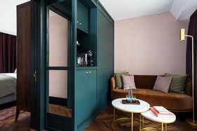 Sorell Boutique-Hotel Seidenhof Zürich