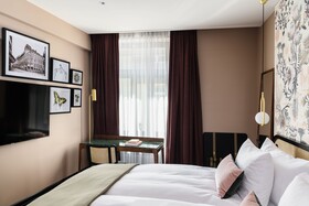 Sorell Boutique-Hotel Seidenhof Zürich