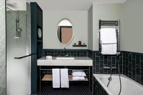 Sorell Boutique-Hotel Seidenhof Zürich