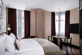 Sorell Boutique-Hotel Seidenhof Zürich