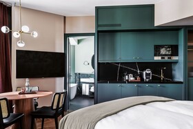 Sorell Boutique-Hotel Seidenhof Zürich