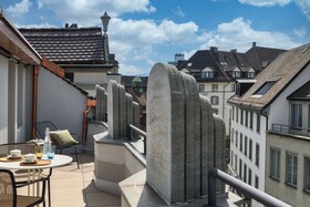 Sorell Boutique-Hotel Seidenhof Zürich