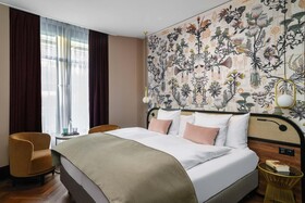 Sorell Boutique-Hotel Seidenhof Zürich