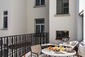 Sorell Boutique-Hotel Seidenhof Zürich