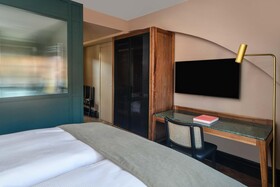 Sorell Boutique-Hotel Seidenhof Zürich