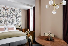 Sorell Boutique-Hotel Seidenhof Zürich