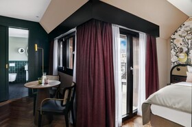 Sorell Boutique-Hotel Seidenhof Zürich