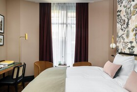 Sorell Boutique-Hotel Seidenhof Zürich