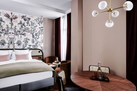 Sorell Boutique-Hotel Seidenhof Zürich
