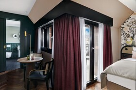 Sorell Boutique-Hotel Seidenhof Zürich