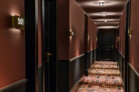 Sorell Boutique-Hotel Seidenhof Zürich