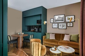 Sorell Boutique-Hotel Seidenhof Zürich