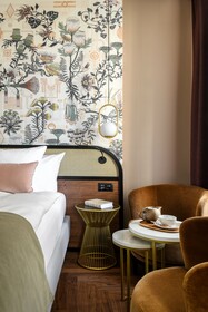 Sorell Boutique-Hotel Seidenhof Zürich