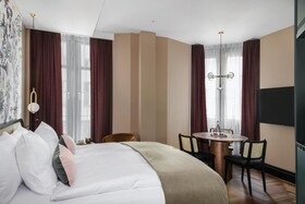 Sorell Boutique-Hotel Seidenhof Zürich